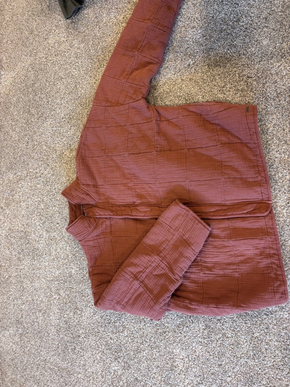 O’neills Women’s size large quilted coat